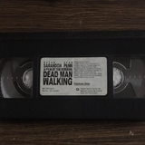 Dead Man Walking VHS