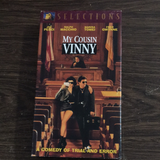 My Cousin Vinny VHS
