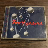 Foo Fighters The Colour and the Shape CD