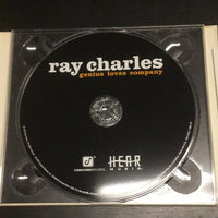 Ray Charles Genius loves company CD