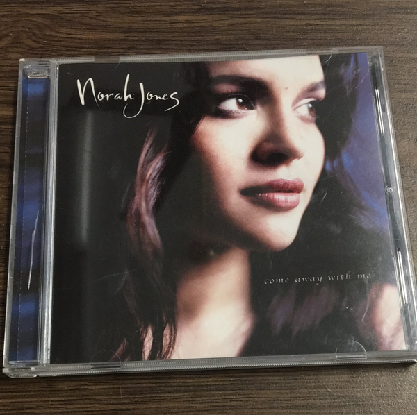 Norah Jones Come Away with Me CD