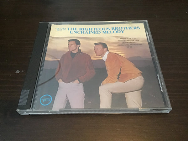 The Righteous Brothers Best of CD