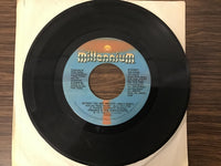 Frankie and the Knockouts Shakedown & without you 45
