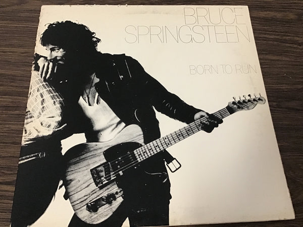 Bruce Springsteen Born to Run LP