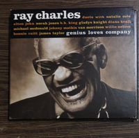 Ray Charles Genius Loves Company CD