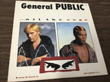 General Public all the Rage LP