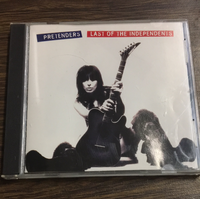Pretenders Last of the Independents CD