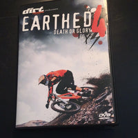 Earthed IV DVD