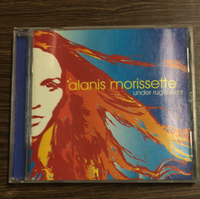 Alanis Morissette Under Rug Swept CD