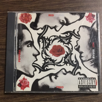 Red Hot Chili Peppers Blood Sugar Sex Magik CD