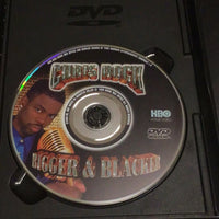 Chris Rock Funniest Man in America DVD