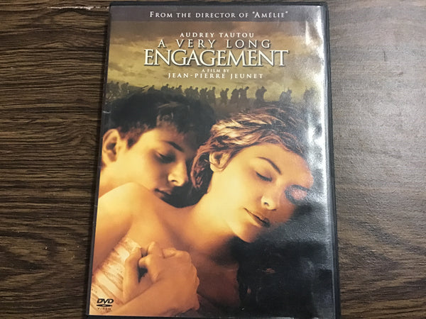 A Very Long Engagement DVD
