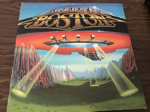 Boston Don’t Look Back LP