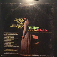Dionne Warwick Valley of the Dolls LP