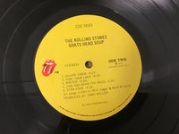 Rolling Stones Goats Head Soup LP