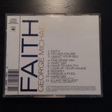 George Micheal Faith CD