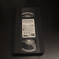 Empire Strikes Back VHS