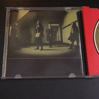 Live Throwing Copper CD