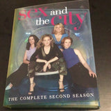 Sex and the City (3) DVD