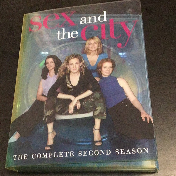 Sex and the City (3) DVD