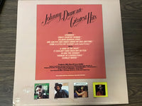 Johnny Duncan Greatest Hits LP