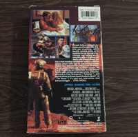 Total Recall VHS