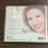 Selena Soundtrack CD