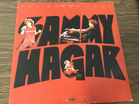 Sammy Hagar All Night Long LP