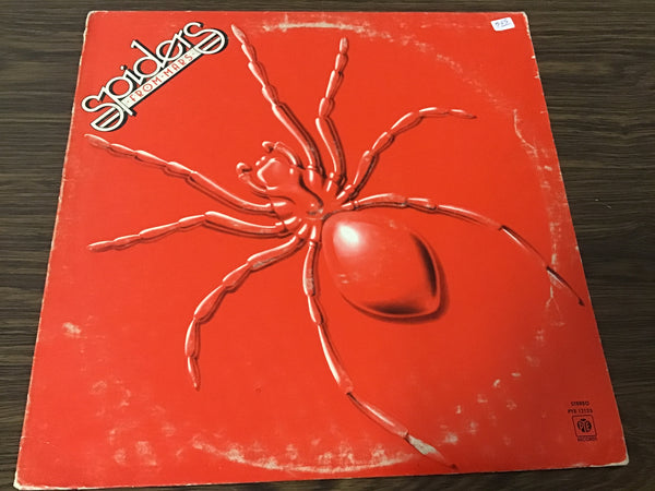 Spiders from Mars LP