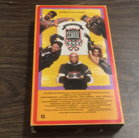 School Daze VHS