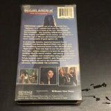 Highlander VHS