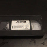 The Jackal VHS