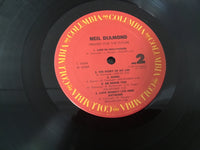 Neil Diamond Headed for the Future LP