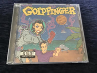 Goldfinger CD