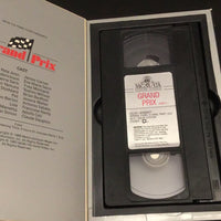 Grand Prix VHS