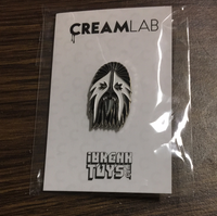 Creamlab I Break Toys Enamel Pin
