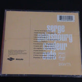 Serge Gainsbourg Couluer Cafe CD