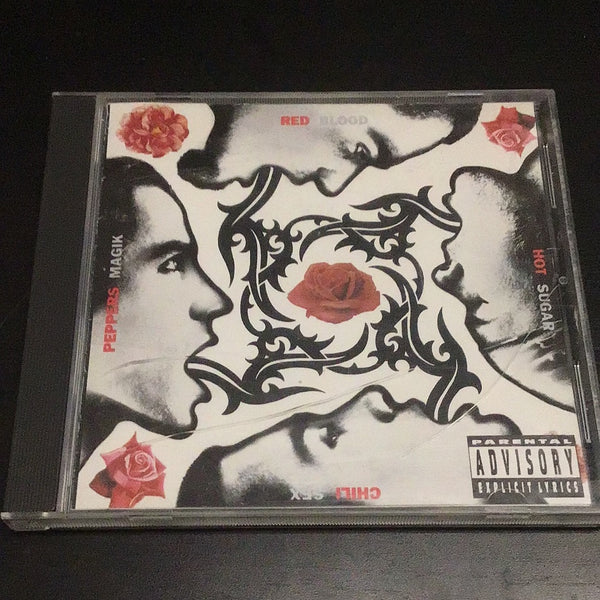 Red Hot Chili Peppers Red Hot Sex Magik CD