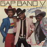 Gap Band V Jammin LP