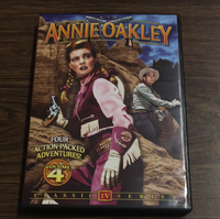 Annie Oakley DVD