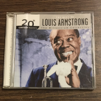 Louis Armstrong The Best of CD