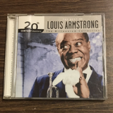 Louis Armstrong The Best of CD