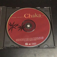 Chaka Khan Epiphany Best of CD