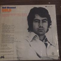 Neil Diamond Gold LP