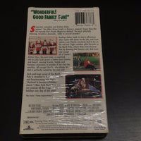 The Santa Clause VHS