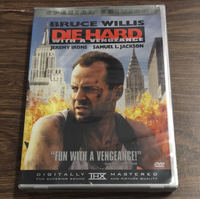 Die Hard With a Vengeance (2) DVD