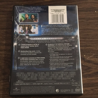 The Frighteners DVD