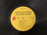 Rolling Stones Emotional Rescue LP