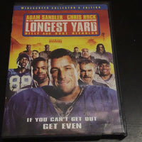 The Longest Yard DVD