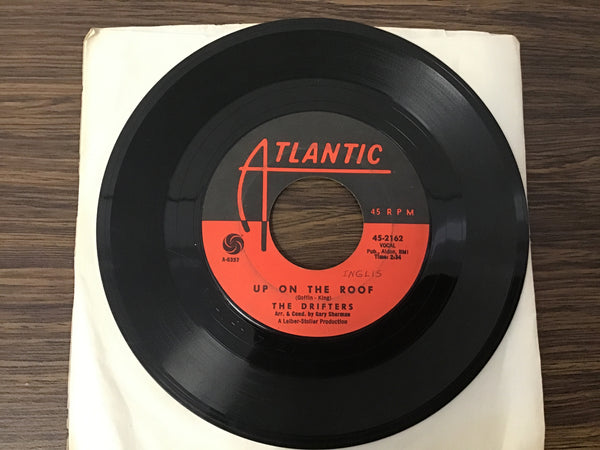 The Drifters Up on the roof & Another night with the boys 45